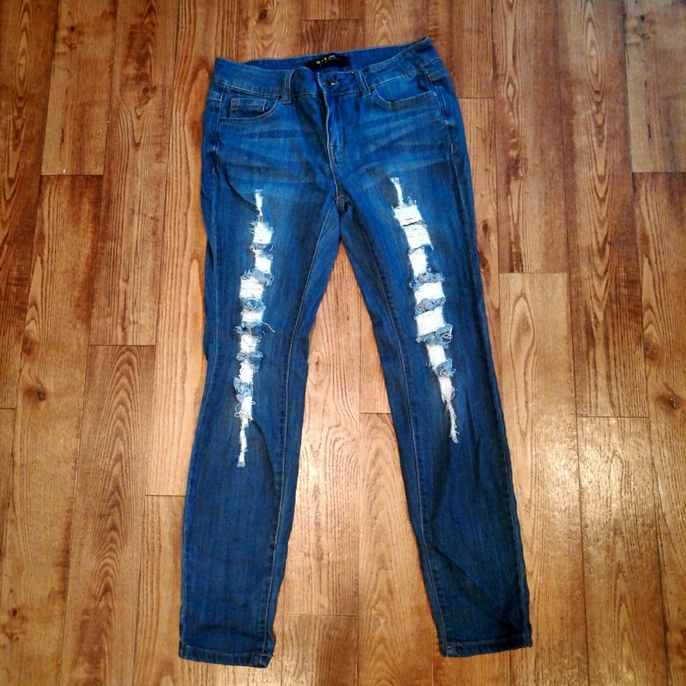 jeans
